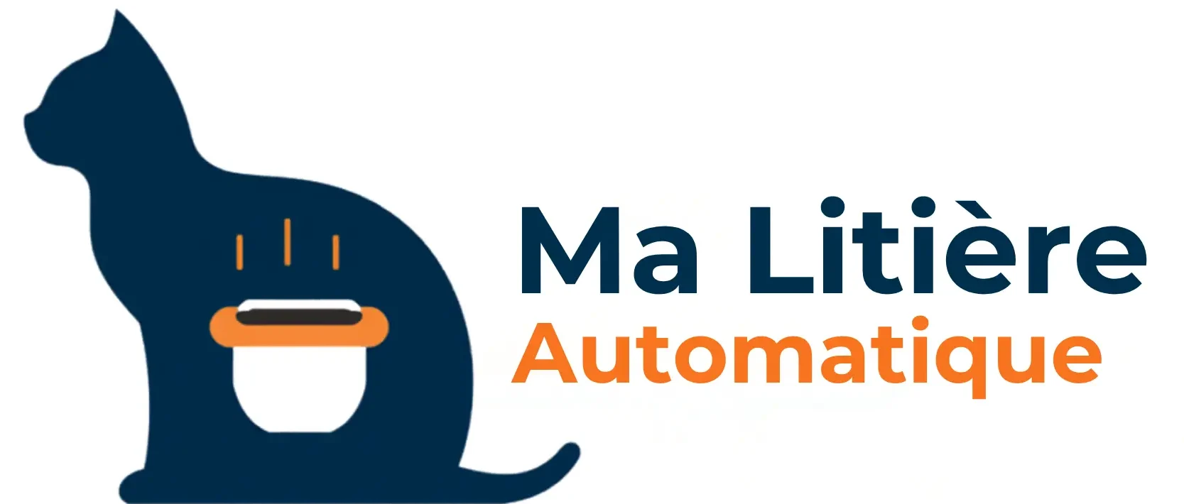 Ma litière automatique