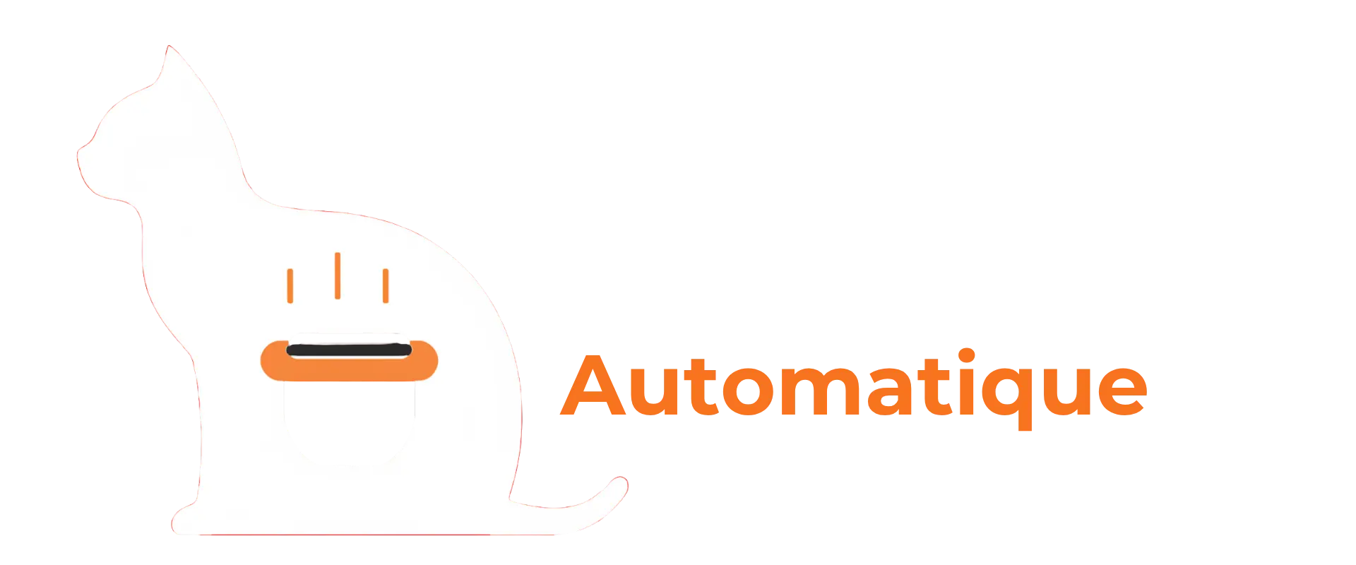 Ma litière automatique