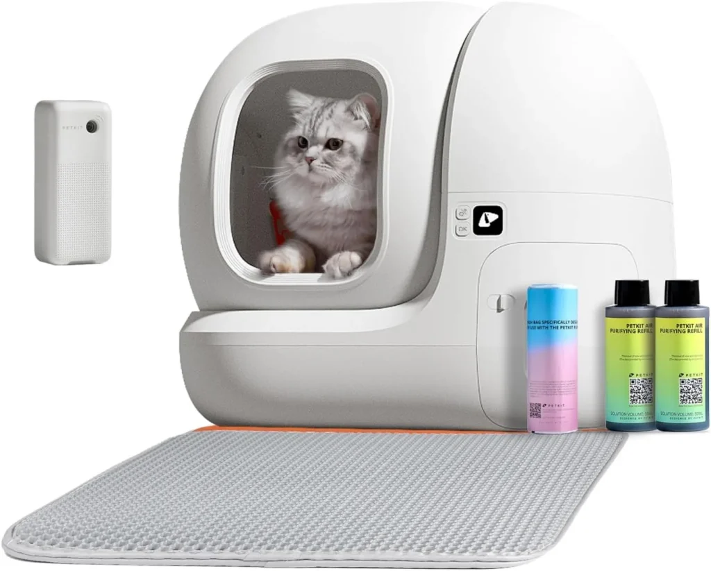 PETKIT Pura Max