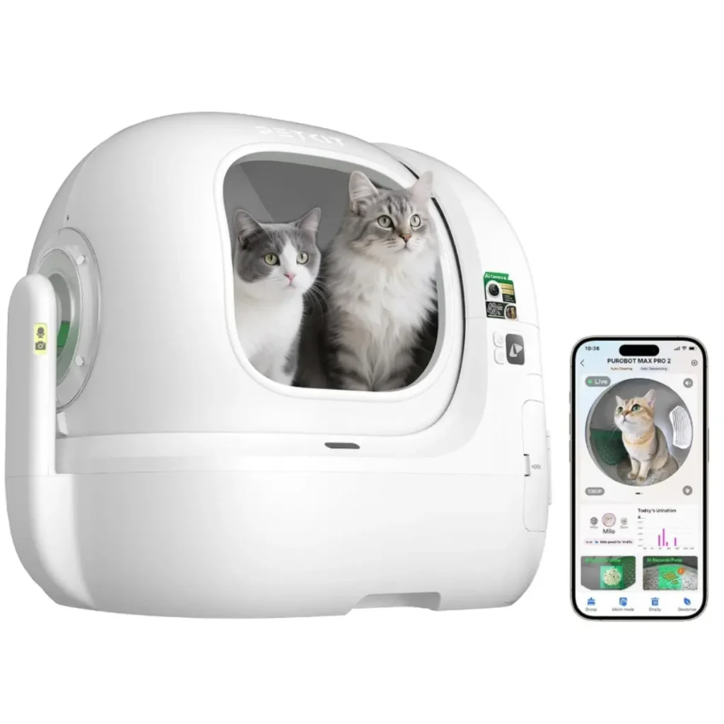 PETKIT Purobot Max Pro 2